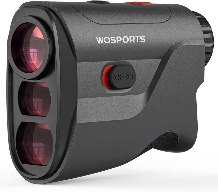 WOSPORTS Golf Rangefinder with Slope