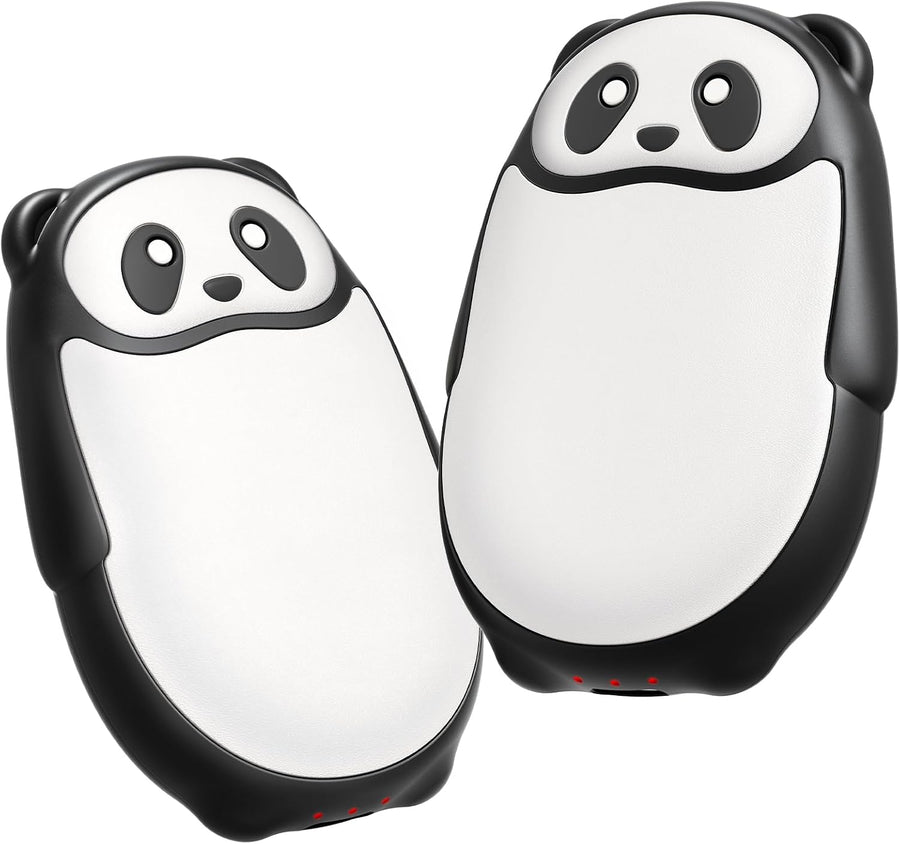 Panda Hand Warmers Rechargeable 2 Pack, Electric Hand Warmers