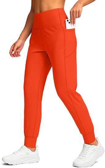 Viodia Women's Joggers with Pockets