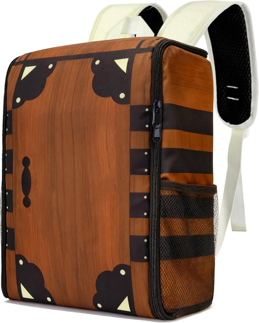 Anime Backpack 13.7", Cosplay Accessories Anime Bag Merch Gifts for Adults