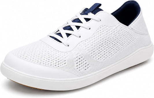 Men's Slip On Shoes, Wide Toe Box