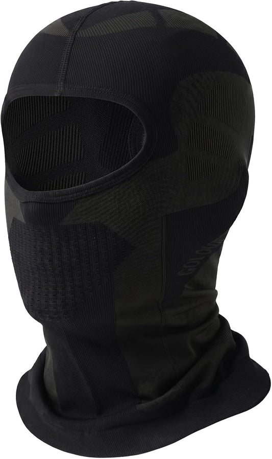 Oumurs Balaclava Ski Mask Winter Face Mask with Vent Holes for Unisex Adult