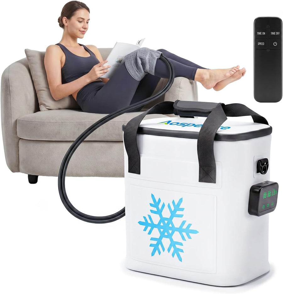 Ice Machine for Knee After Surgery, Cold Therapy Machine